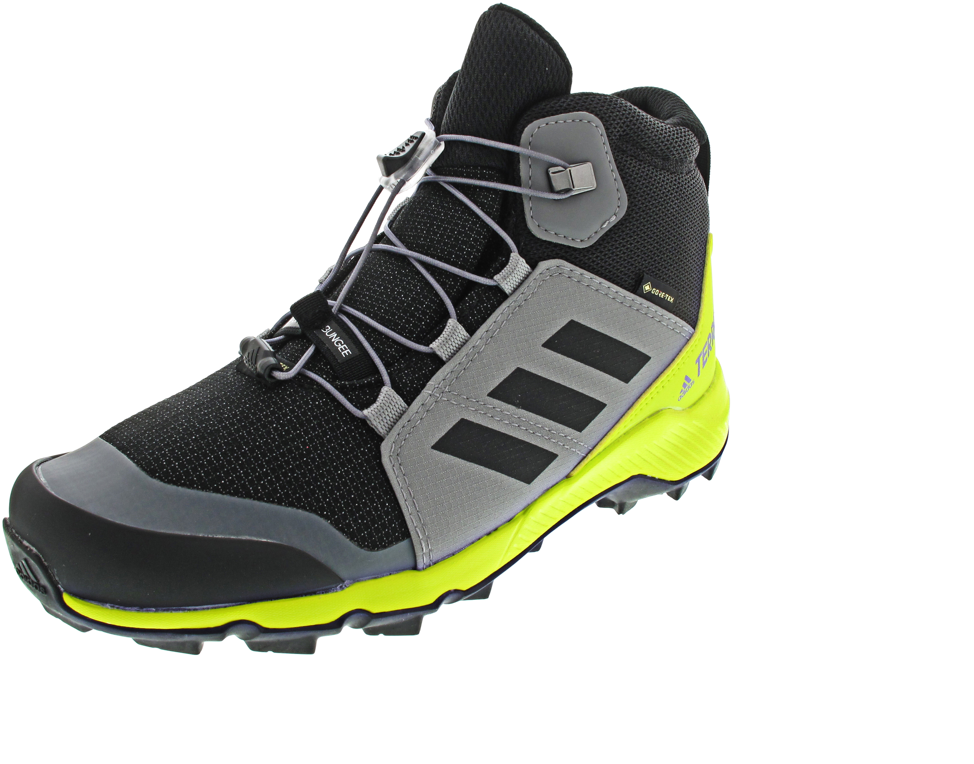 adidas Terrex Mid GTX K Wanderstiefel GTX schwarz