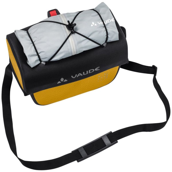 Saccoche Vélo VAUDE AQUA BOX (REC) BURNT YELLOW