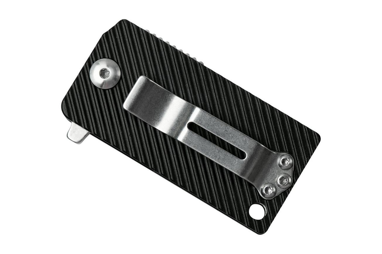 Black Fox B-Key, Black BF-750 zakmes