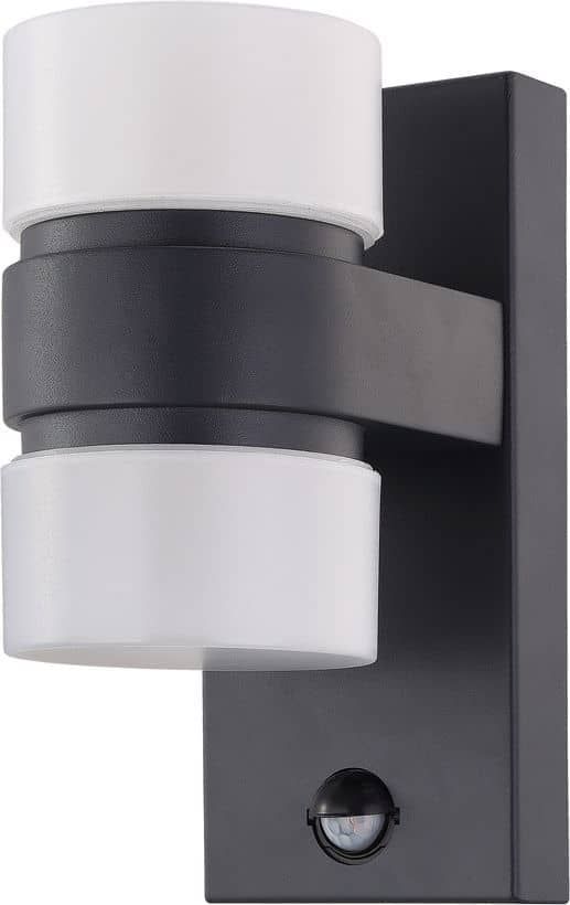 LED-Wandleuchte