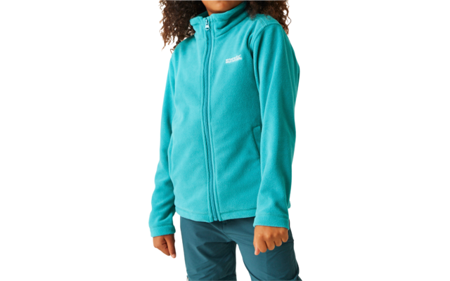 Regatta King II Kinder Fleecejacke