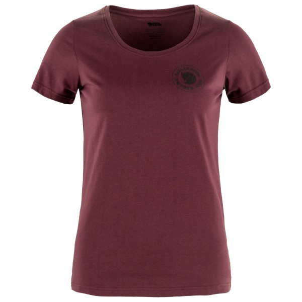 Fjällräven - Women's 1960 Logo - T-shirt
