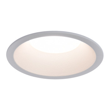 Lutec Connect slimme inbouwspot Etna LED wit Ø 9,5cm 7W