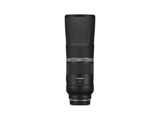 CANON - Objectif Hybride Objectif rf 800mm f11 is stm noir
