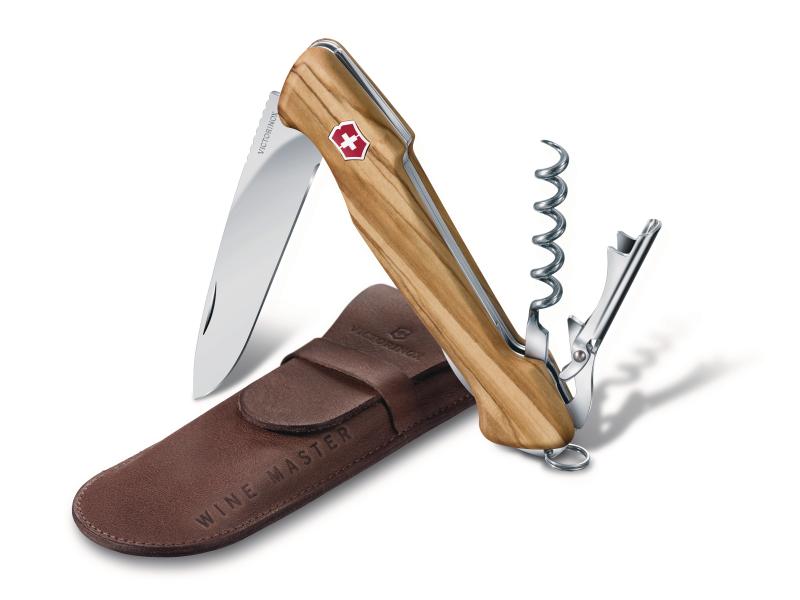 Victorinox Taschenmesser Wine Master Olivenbaum Schweizer Sackmesser