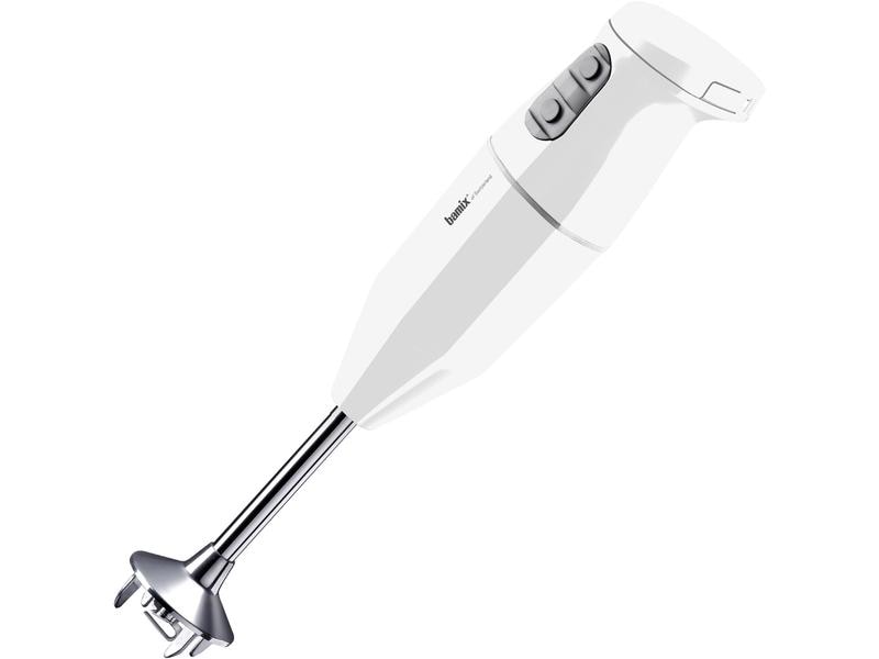 Bamix Stabmixer Cordless Weiss Kabelloser Stabmixer