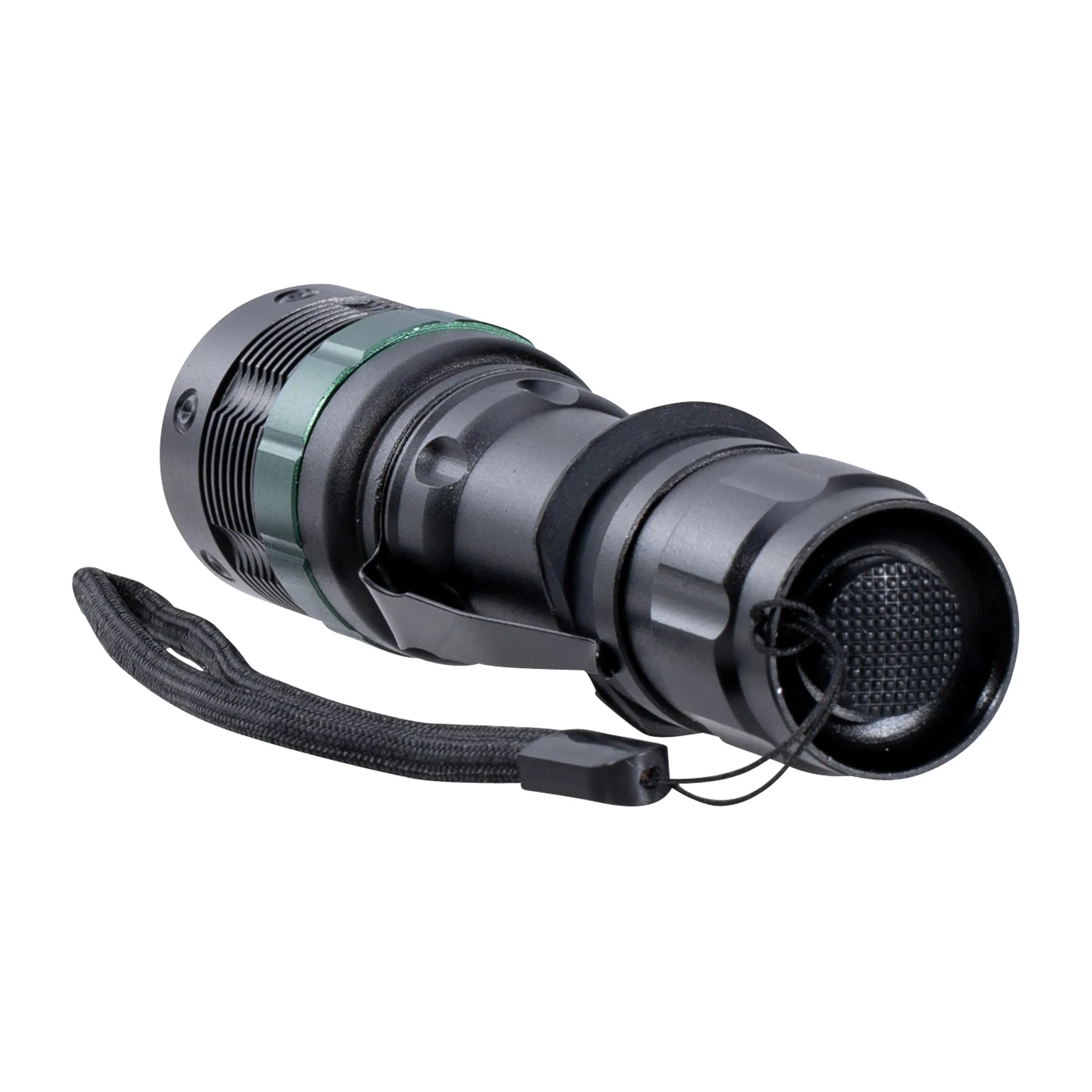 Fox Outdoor -  Fox Outdoor Stablampe Tactical schwarz