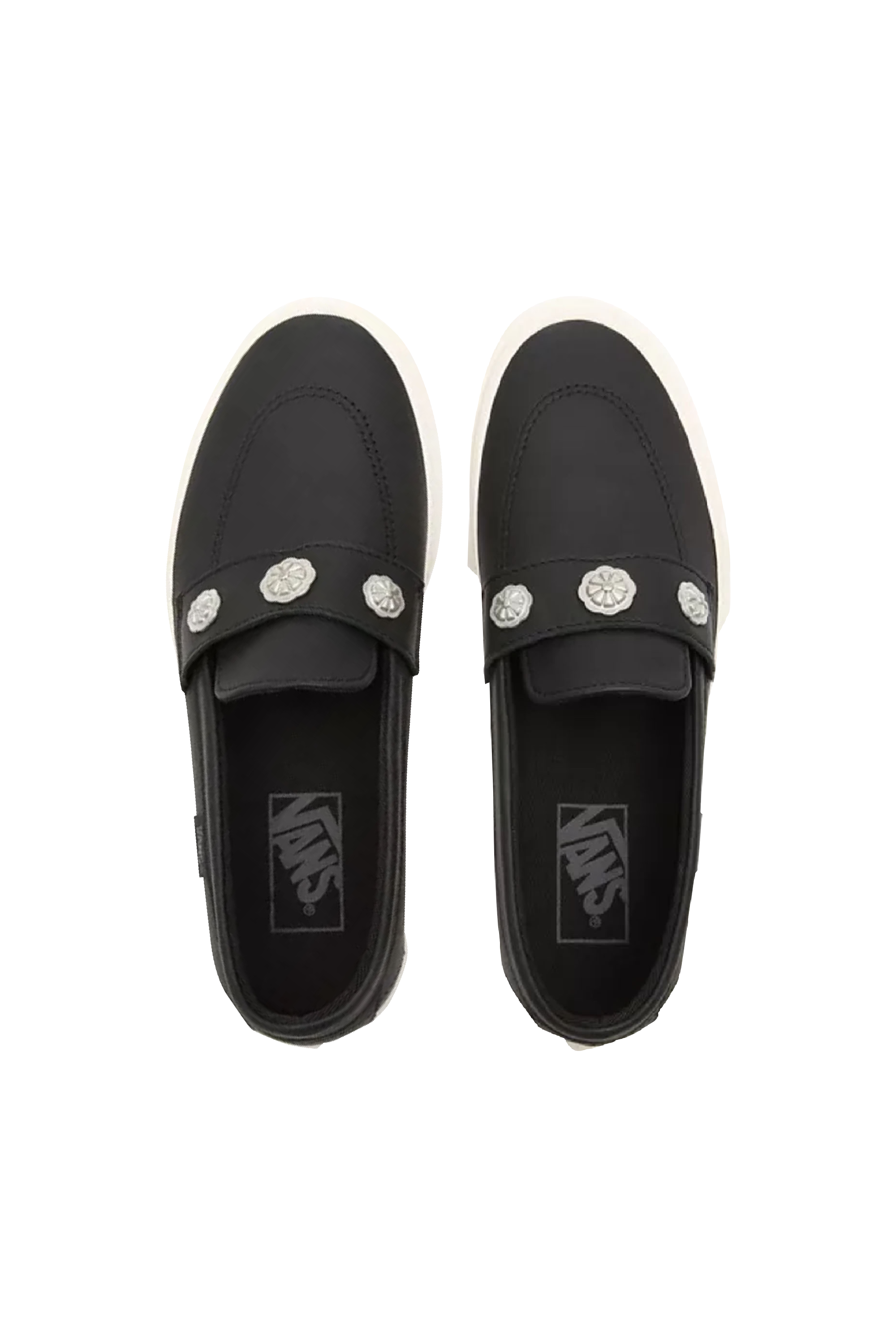 VANS Baskets Hardware Style 53 Noir