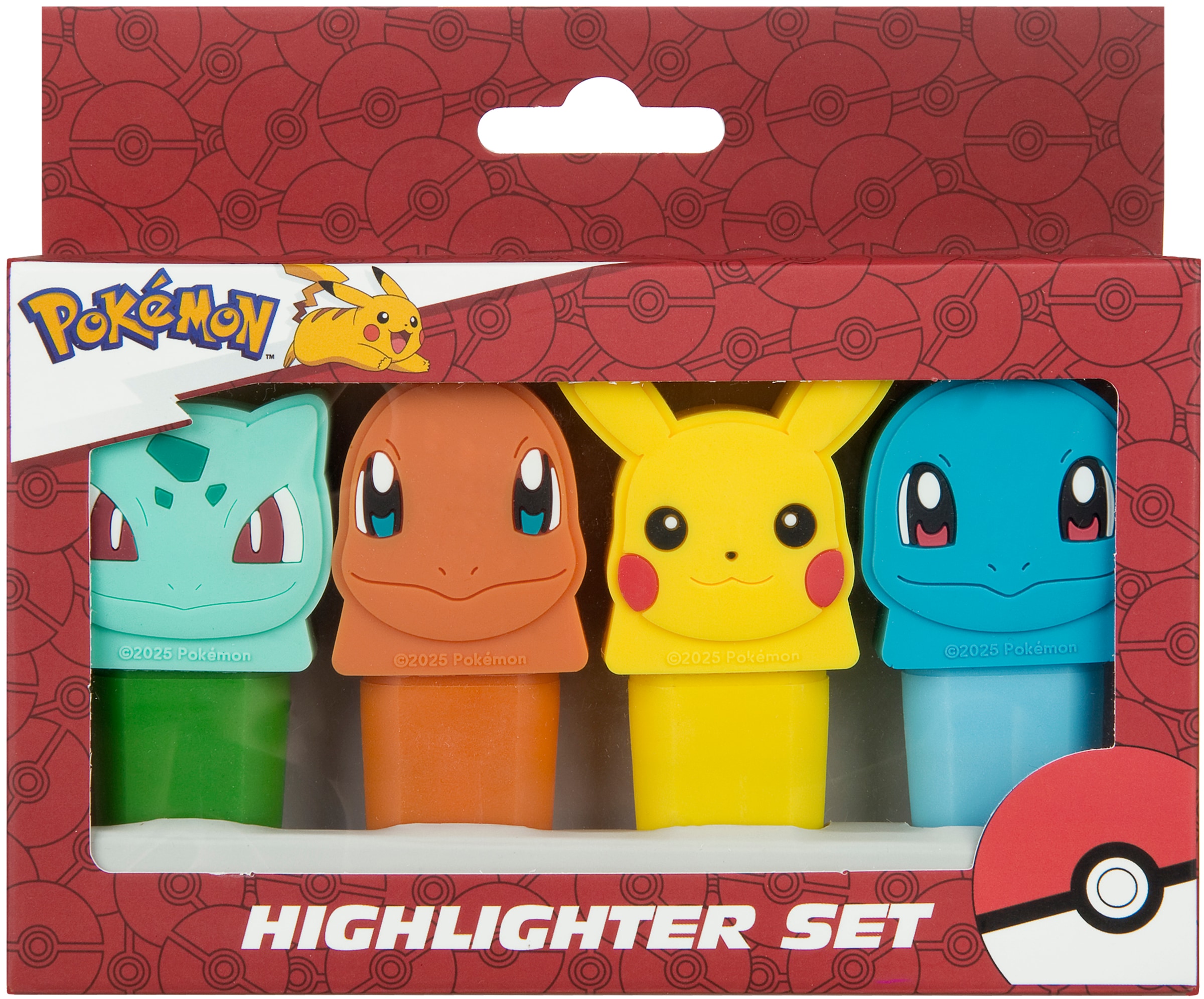 UNDERCOVER Schreibgeräteetui »Pokémon«