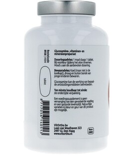 VitOrtho FlexForm Complexformule Tabletten 120ST