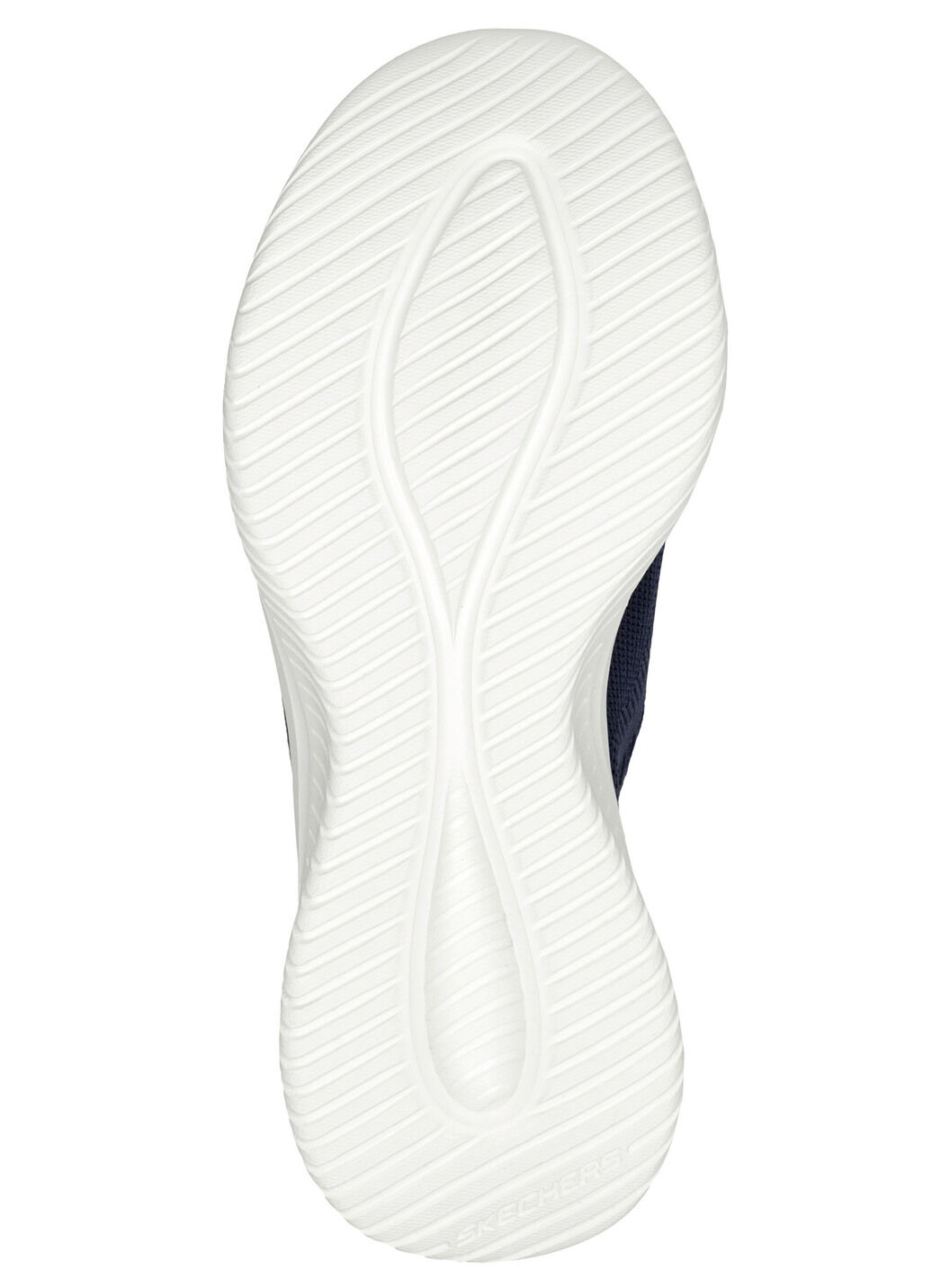 SKECHERS, sportliche Damen-Sneaker, mit geformter Slip-Ins Fersenplatte