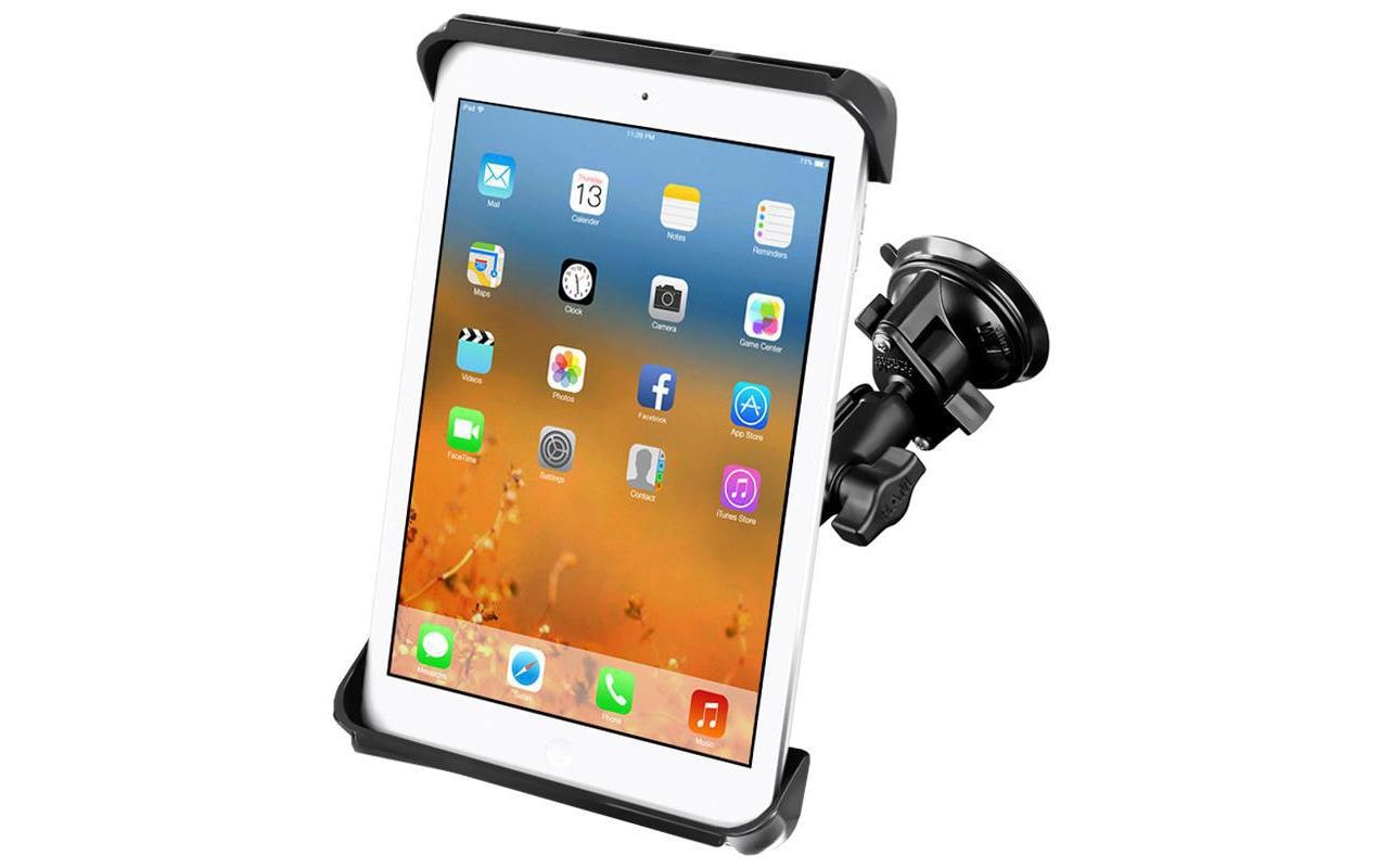 Tablet-Halterung Tab-Tite, iPad 9.7, Twist-Lock SaugnapfHalterung, Typ: Komplett-Set