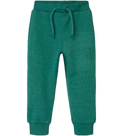 Name It Sweatpants - NmmVanoa - Antique Green