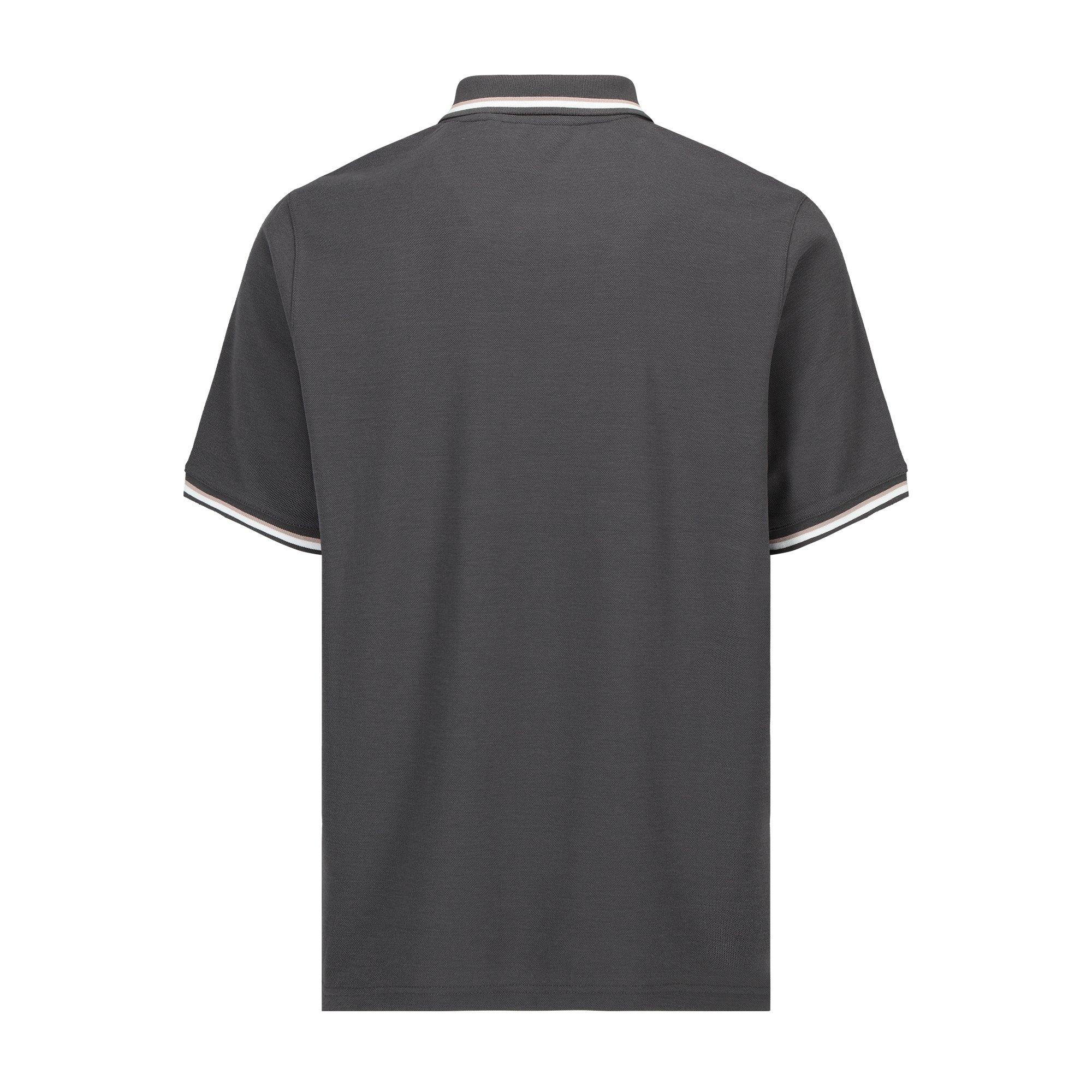Slazenger Tipped Polo Shirt Mens