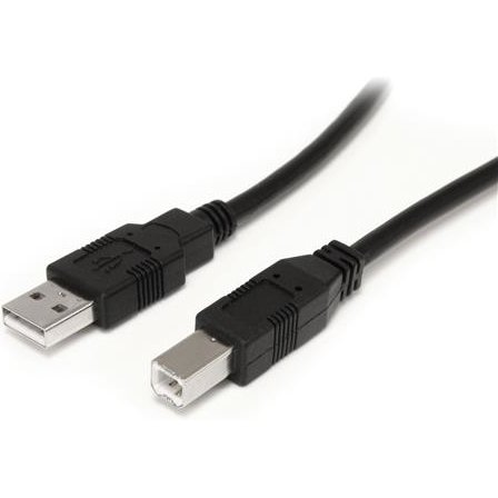 StarTech.com Câble USB 2.0 actif A vers B de 10 m - M/M