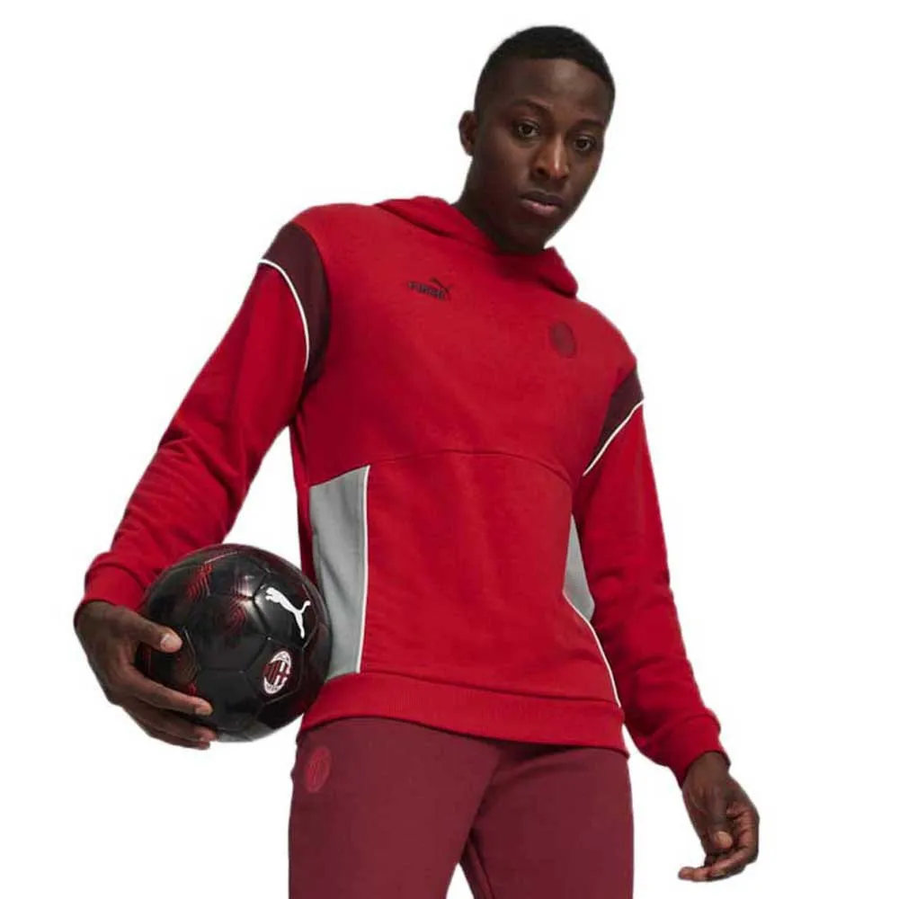 Moletom Puma AC Milan Ftblarchive