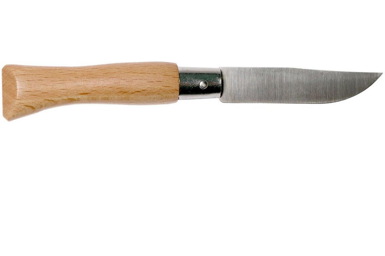Opinel zakmes NO. 4, roestvaststaal