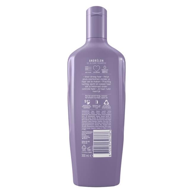 Andrélon Special Oil & Care Shampoo 300 ML