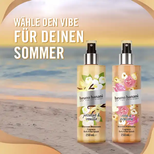 Sunset Blossom, Body Mist 250ml