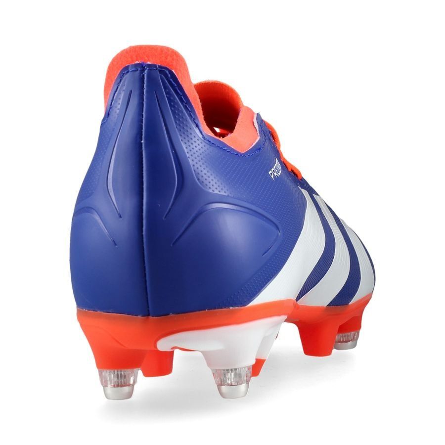 adidas Predator League Sock SG Advancement - Bleu/Blanc/Rouge