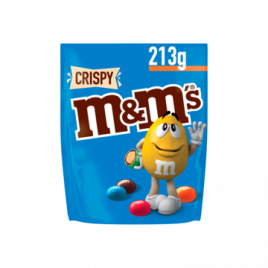 M&M's Knapperig