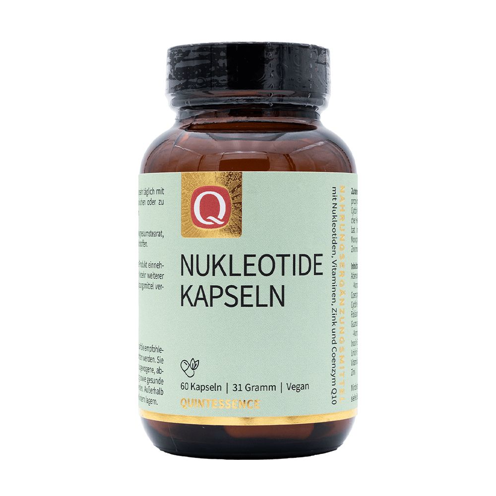Nukleotide Kapseln von Quintessence