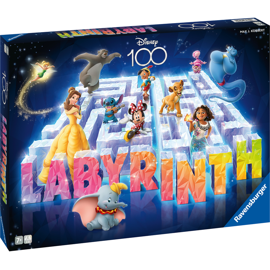 Ravensburger  100 Labyrinth