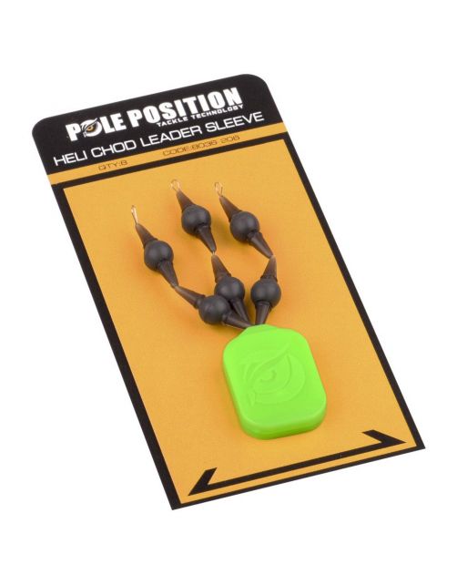 Pole Position Heli Chod Leader Sleeves - Uitrusting -