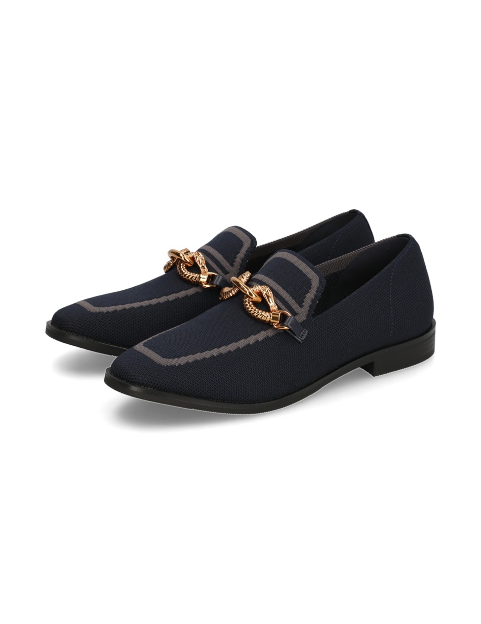 Textil Slipper klassisch