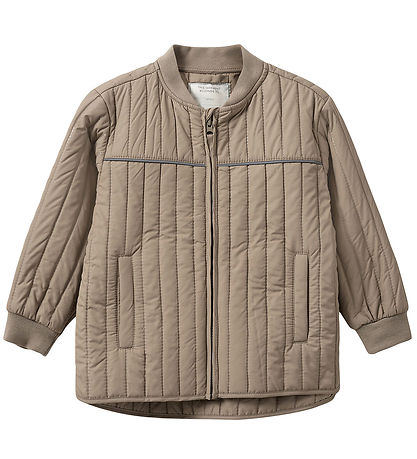 Sofie Schnoor Thermojacke - Lassek - Desert Taupe