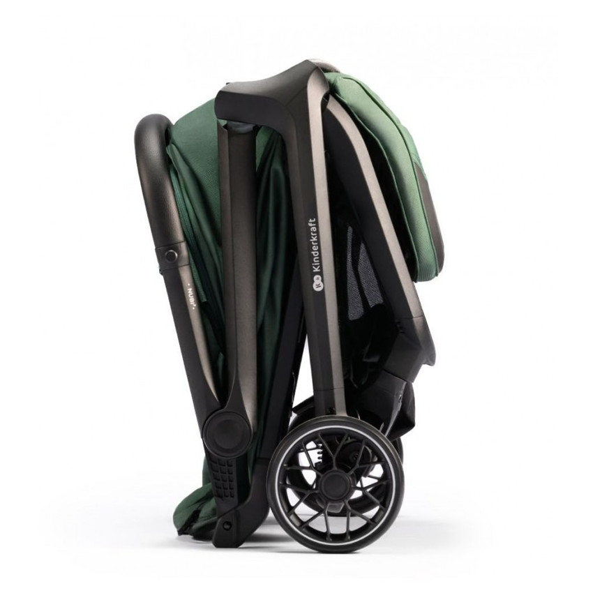 Poussette Nubi 2 Mystic Green