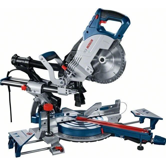 Bosch Professional GCM 8 SJL Afkortzaag 216mm 1600W - 0601B19100