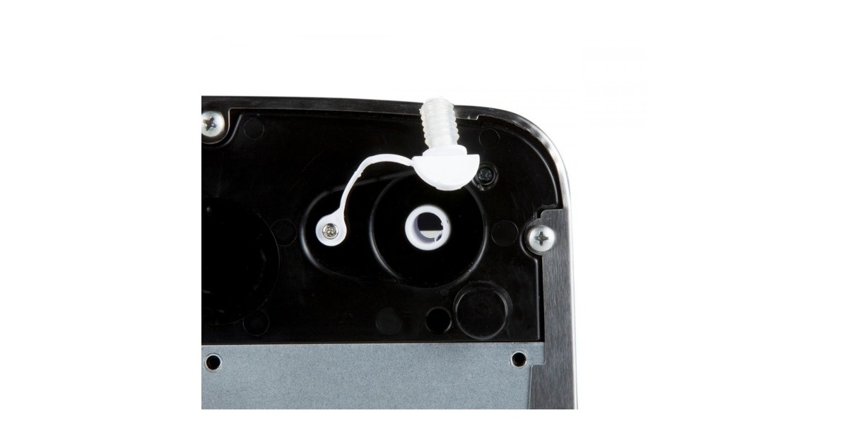 DomoIJsblokjesmaker DO9253IB  (Inox/zwart)