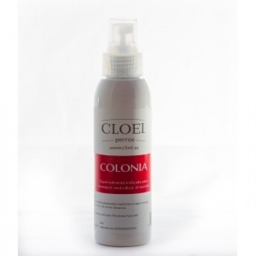 Colônia para cães Cloel, aroma neutro