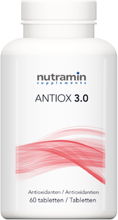 Nutramin Antiox 3.0 Tabletten 60TB