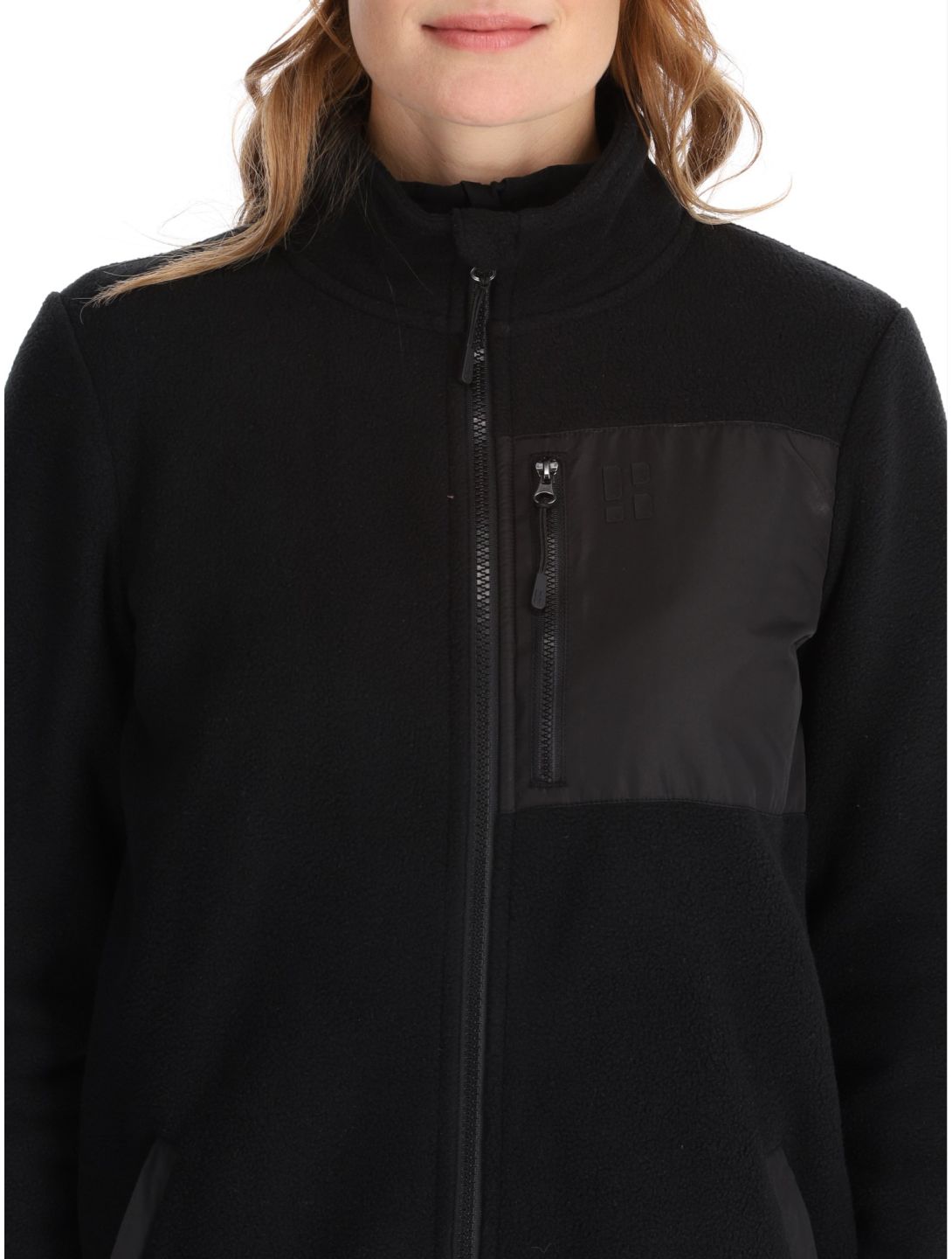 Four Seasons Fleece vest dames