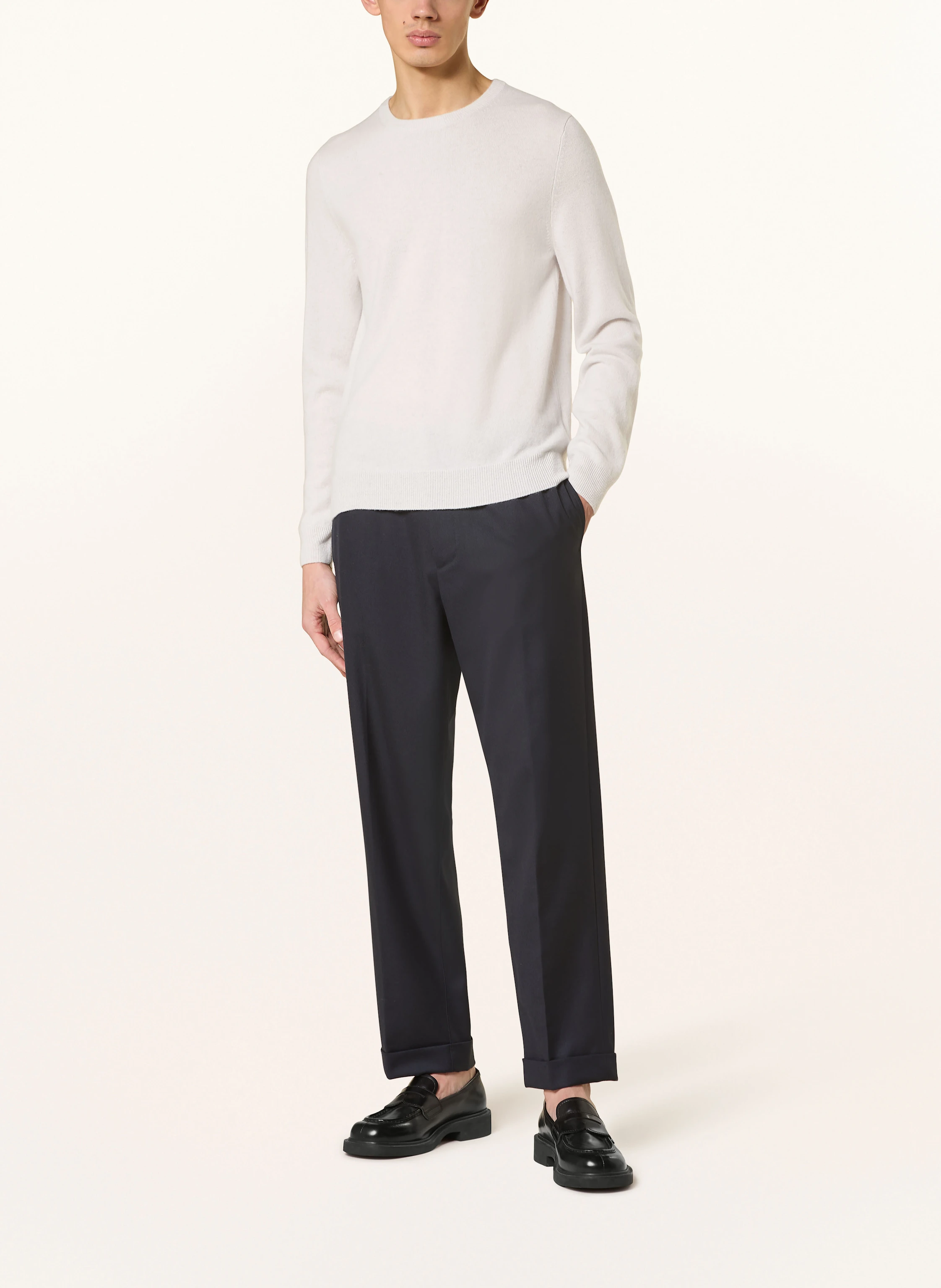 FTC CASHMERE Cashmere-Pullover