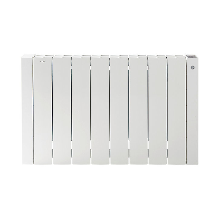 Radiateur électrique à inertie fluide Acova Denim 1500W