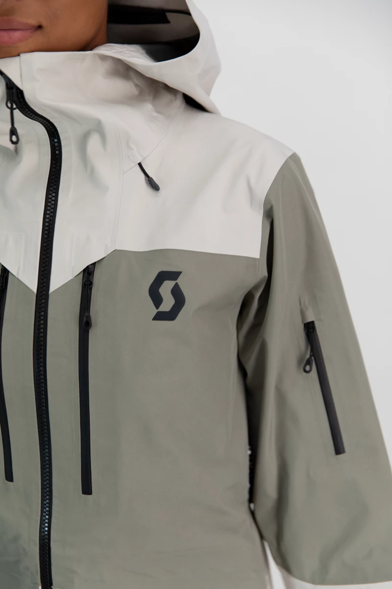 SCOTT Line Chaser Gore-Tex® 3L Damen Freeridejacke