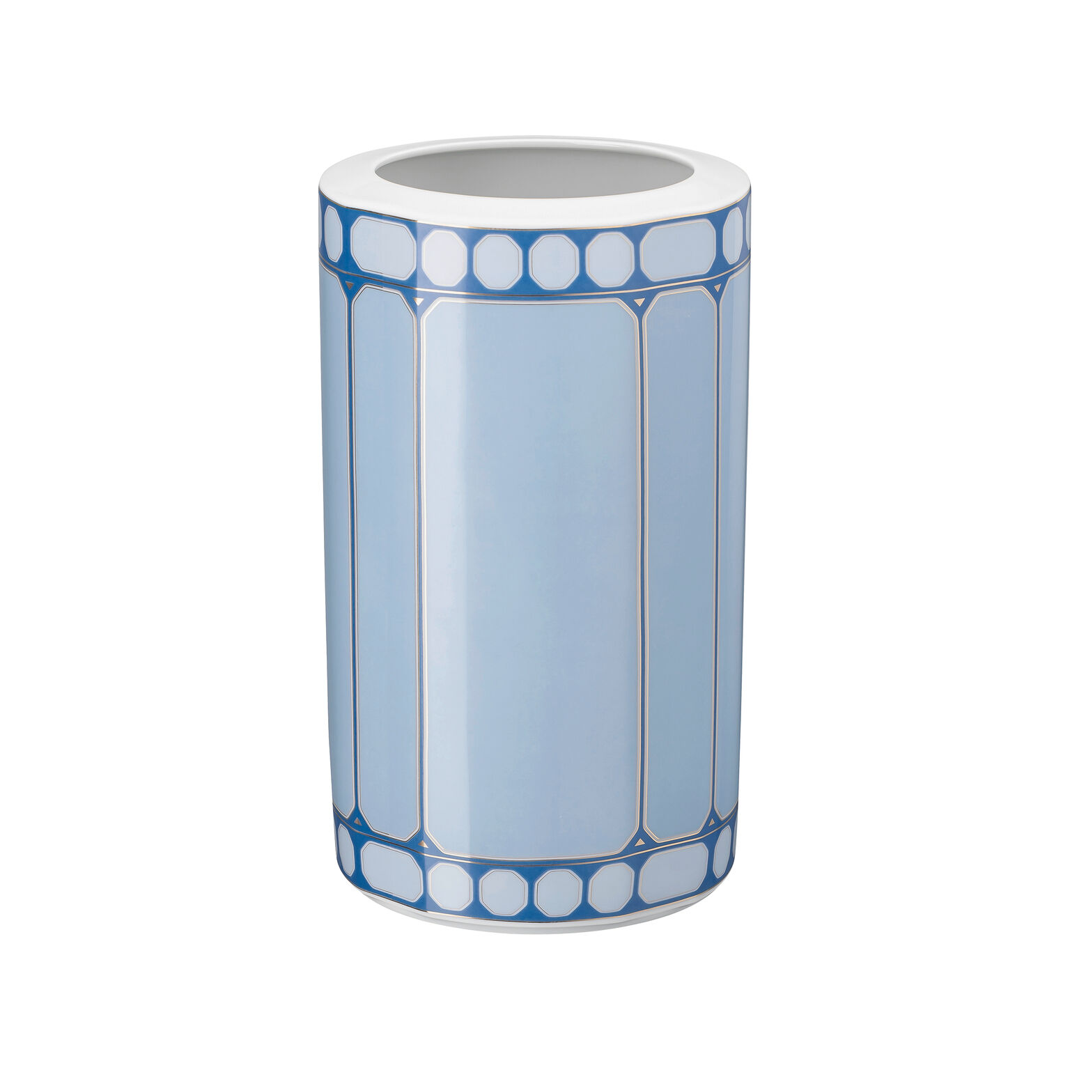 Signum Azure Vase 27 cm