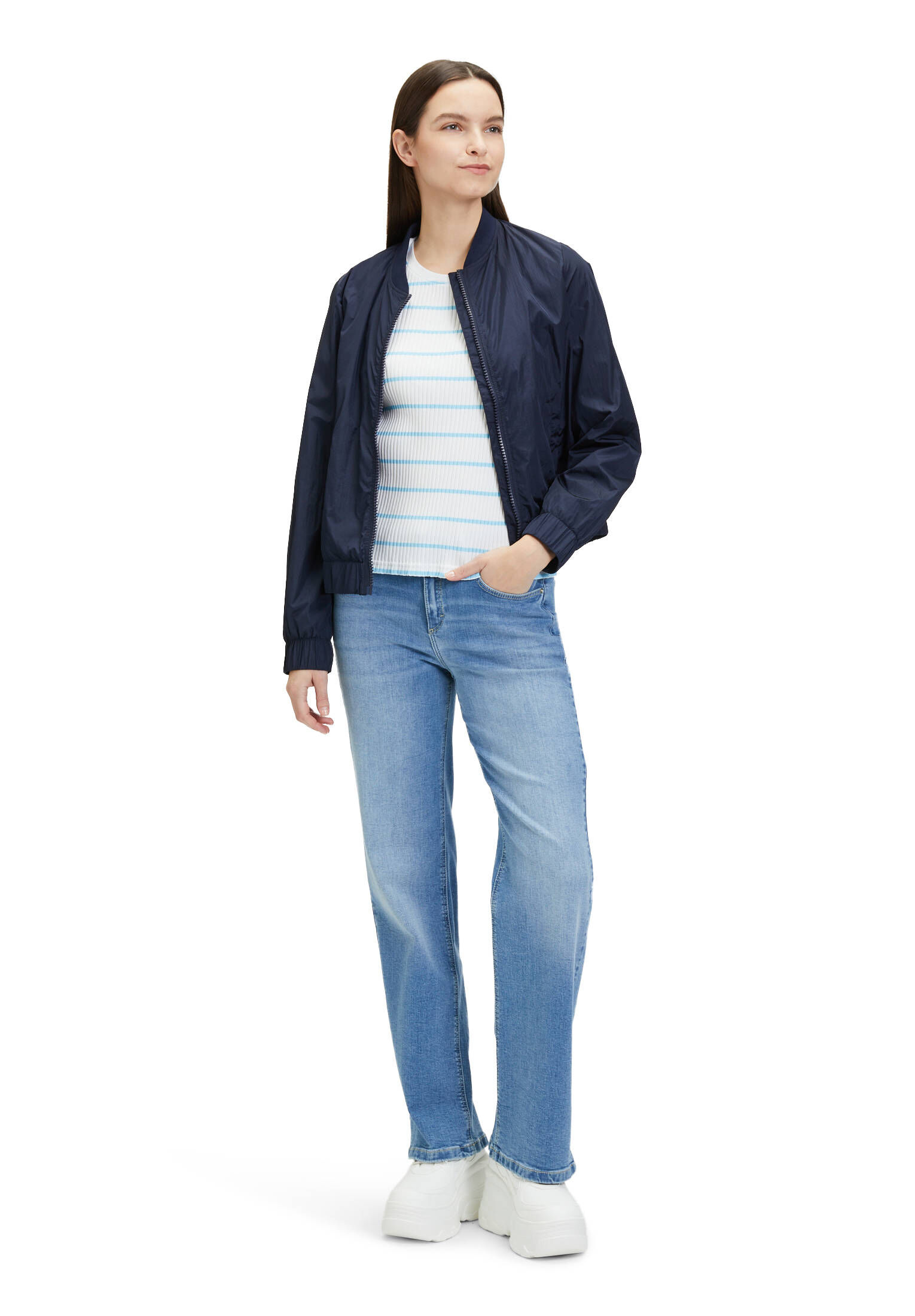 Cartoon| Damen Shirt