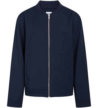 Grønt Jakke - Balti Overshirt -  Midnight Blue