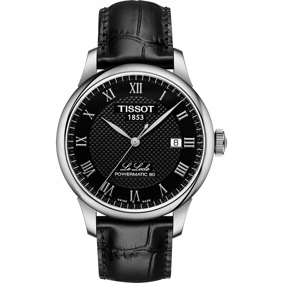 Tissot Le Locle Powermatic 80