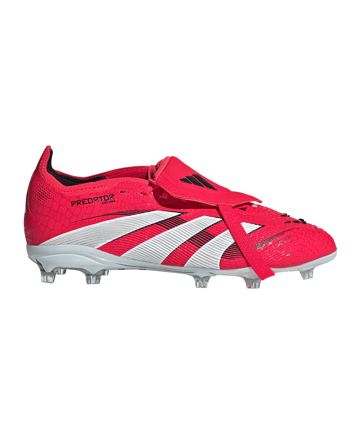 adidas Predator Elite FT FG Pure Victory Kids Rot