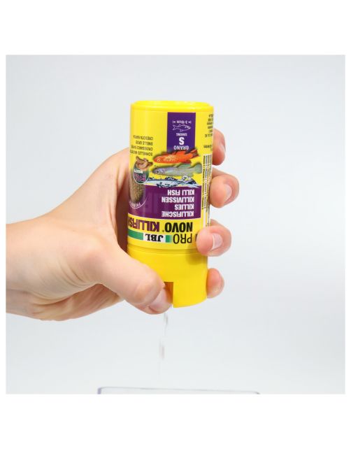 Jbl Pronovo Killifish Grano Click - Vissenvoer - 100 ml S
