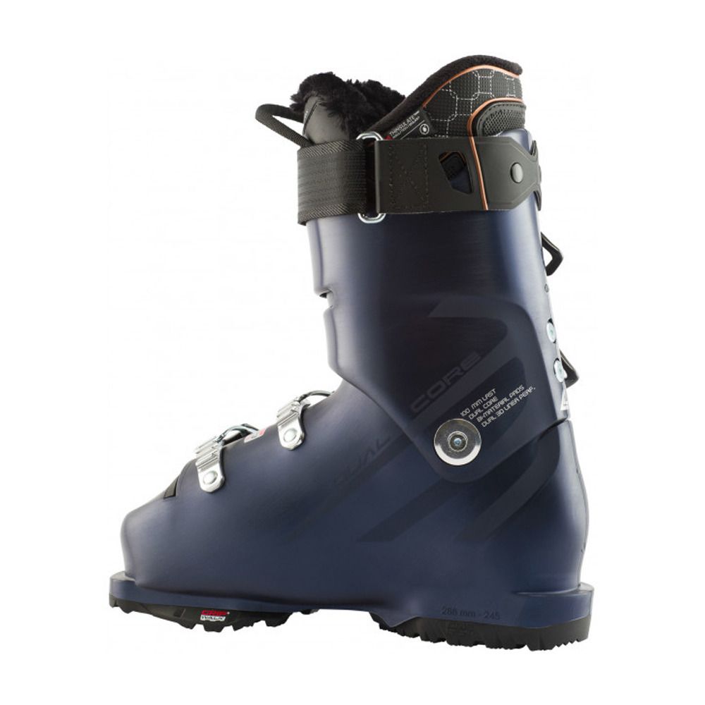 Lange RX 90 W - Chaussures ski Femme shadow blue