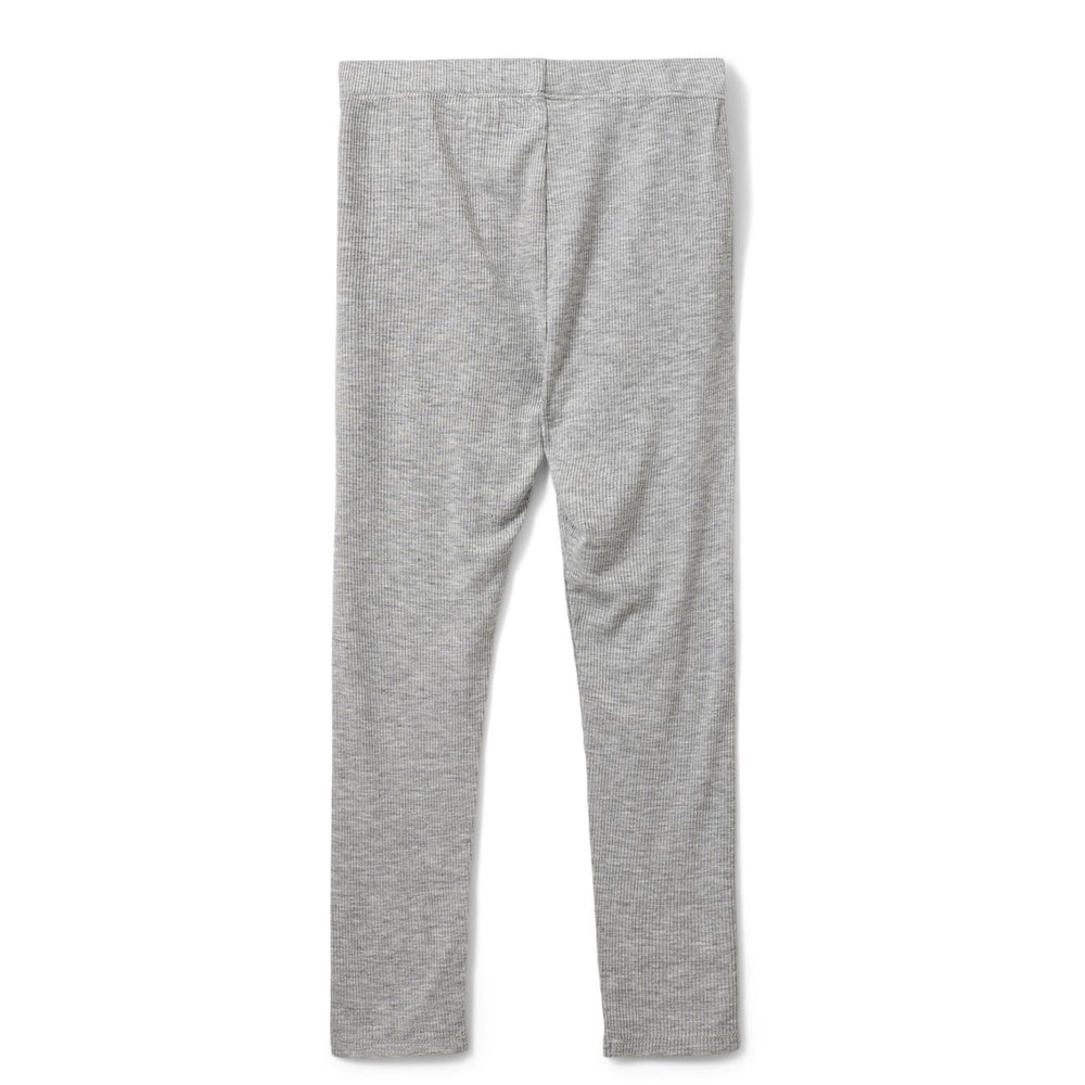 Køb Sofie Schnoor Grey Mel Nalinesb Leggings