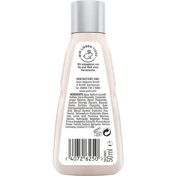TIEFEN AUFBAU Reparatur Shampoo