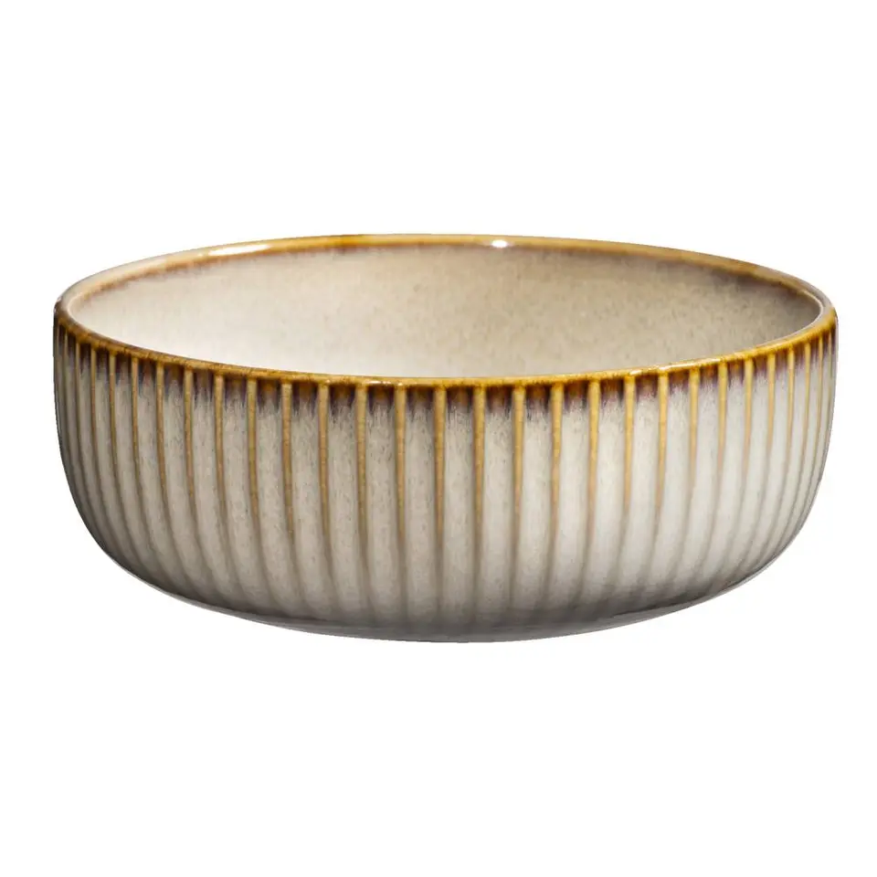 Schaaltje Camille - beige - stoneware - Ø11,5 cm