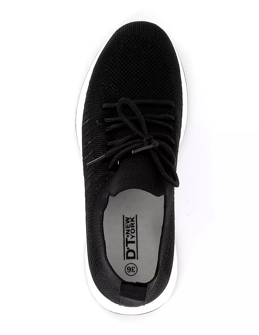 LES ARLESIENNES B860180 - Baskets BLACK